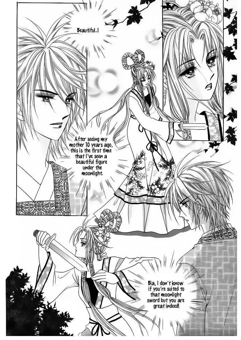 Crazy Girl Shin Bia Chapter 56 29